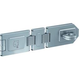 Basi 6901-0195 Porte-Cadenas 195 mm Argent