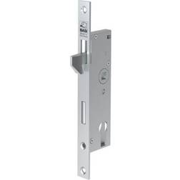 Basi 9880-3520 Serrure À Pêne Dormant Encastrable Nickel