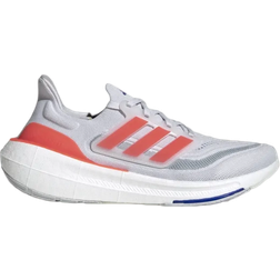 adidas UltraBOOST Light M - Dash Grey/Solar Red/Lucid Blue