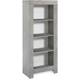 Schardt Bücherregal Nordic Driftwood - grau 159.0 H