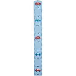 Roba Toise Bébé En Bois Rennfahrer 150 cm Bleu