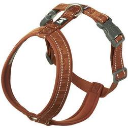 Hurtta Casual Y-Harness Eco Cinnamon 30-35