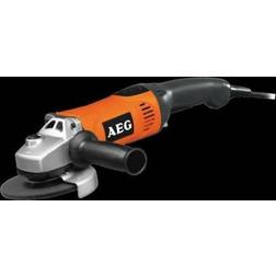 AEG Grinder 125 1500 Watt 2 händer -125SXEDMS