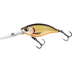 Westin BuzzBite DR Crankbait 6,5cm 14g Floating Official Roach