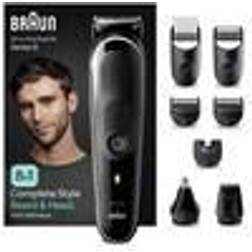 Braun Recortadora 8 En 1 MGK3440 0,5 a 21 mm