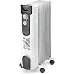 Olimpia Splendid Radiador 7 Elementos 1500 W