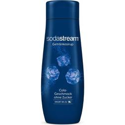 SodaStream Cola Flavour Drink Syrup 9L 440ml