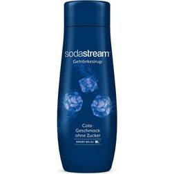 SodaStream Concentré Cola Sans Sucres 440 ml