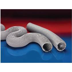 Absaug- u.Gebläseschlauch 6 MT PVC 371 ID 51 mm L.6 m Rl.NORRES