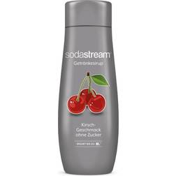 SodaStream Syrup Sugar-Free Cherry 440ml