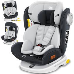 Kidiz Kindersitz Baby Autositz Kinderautositz Isofix Top