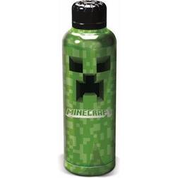 Edelstahl Trinkflasche Minecraft, 515 ml