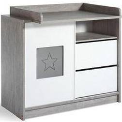 Schardt Eco Star Changing Table