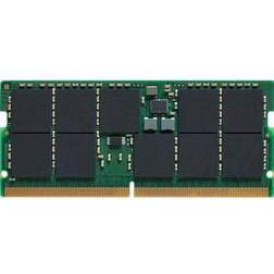 Kingston Technology 32GB DDR5 4800MT/s ECC SODIMM