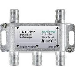 Axing BAB 3-12P 3 Directions 12 DB Câble