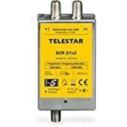 Telestar 5222534 SCR 2/1x2 Einkabellösung Twin/2