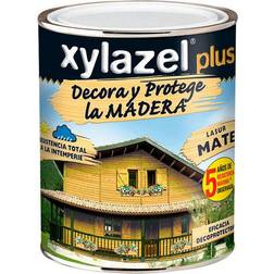 Lasur Xylazel Plus Decora Valnöt Lasyrfärg Brun