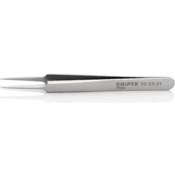 Knipex 92 23 01 Pinzetta di precisione Acuminate, extra fini 120 mm