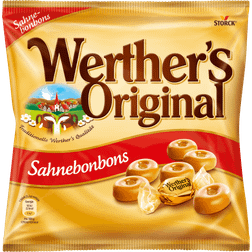 Werther's Original Klassische Sahnebonbons 245g