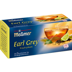 Meßmer Feinster Earl Grey 44g, Beutel