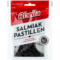 Dr. C. Soldan GmbH Rheila Salmiak Pastillen zuckerhalt