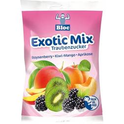 Bloc Druesukker - Exoticmix