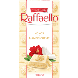 Raffaello Vit Choklad Kokos Mandel 90g 1pack
