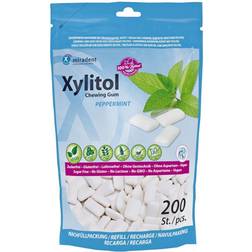 Miradent Xylitol Kaugummi Pfefferminz