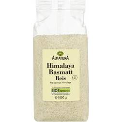 Alnatura Riso Basmati dell'Himalaya Bio 1 kg