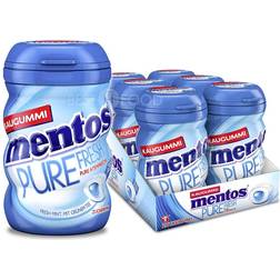 Mentos Gum Pure Fresh Kaugummi 6x 70g