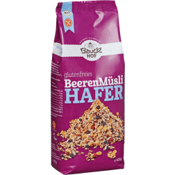 Bauckhof Hafermüsli glutenfrei bio 425g