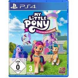 My Little Pony: Ein Maretime Bucht-Abenteuer PlayStation 4