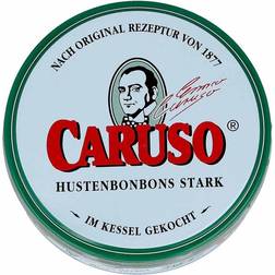 Caruso Hustenbonbons Box 60 Gramm