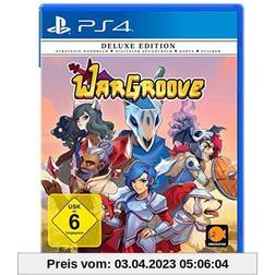 Chucklefish, WarGroove Deluxe Edition