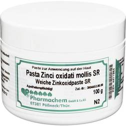 PASTA ZINCI OXIDAT. MOLLIS SR 100