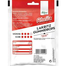 Dr. C. Soldan GmbH Rheila Lakritz Gummidrops