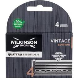 Wilkinson Sword Quattro 4 pcs