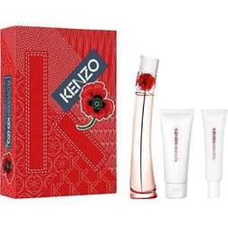 Kenzo Women's fragrances Flower L'Absolue Gift Set Body Balm Cream