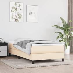 vidaXL Pocket Bed Mattress 80x200x20 cm Coil Spring Matress
