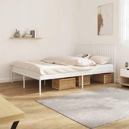 vidaXL Bed Frame with Headboard