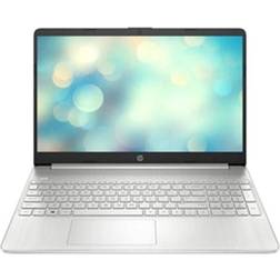 HP 15s-fq5072ns 8 GB DDR4-SDRAM 512 GB SSD Wi-Fi 5 (802.11AC)