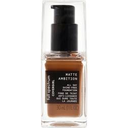 CoverGirl Full Spectrum Matte Ambition All-Day Foundation Neutral 1