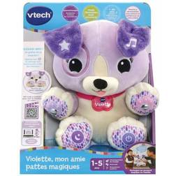 Vtech Bamse Violet, My Magic Paws Friend