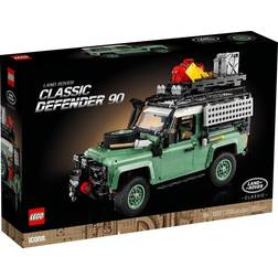 LEGO Icons Land Rover Classic Defender 90 10317