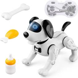 Robothund med Tillbehör