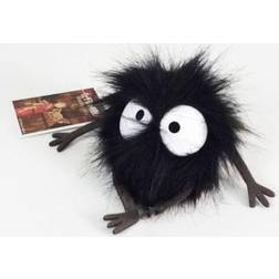 Studio Ghibli Ball Chain Plush Noiraude 7 cm