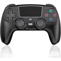 Good Game Wireless Controller Dualshock for PS4/PC - Black