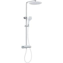 Eisl Ensemble De Douche Thermostatique Grande Vita