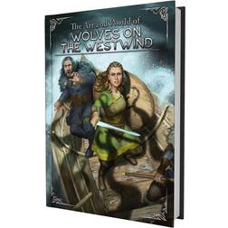 Forgotten Fables Wolves on the Westwind Deluxe Edition