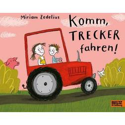 Komm, Trecker fahren!